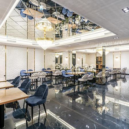 Mirzo Hotel Taszkent Zewnętrze zdjęcie
