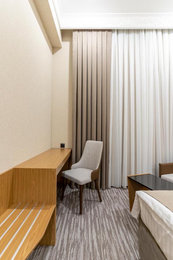 Mirzo Hotel Taszkent Zewnętrze zdjęcie