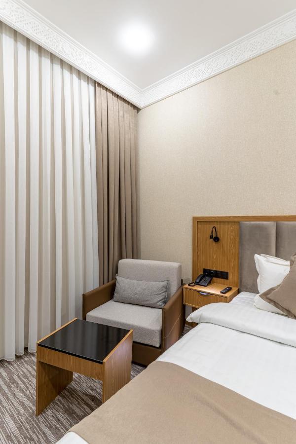 Mirzo Hotel Taszkent Zewnętrze zdjęcie