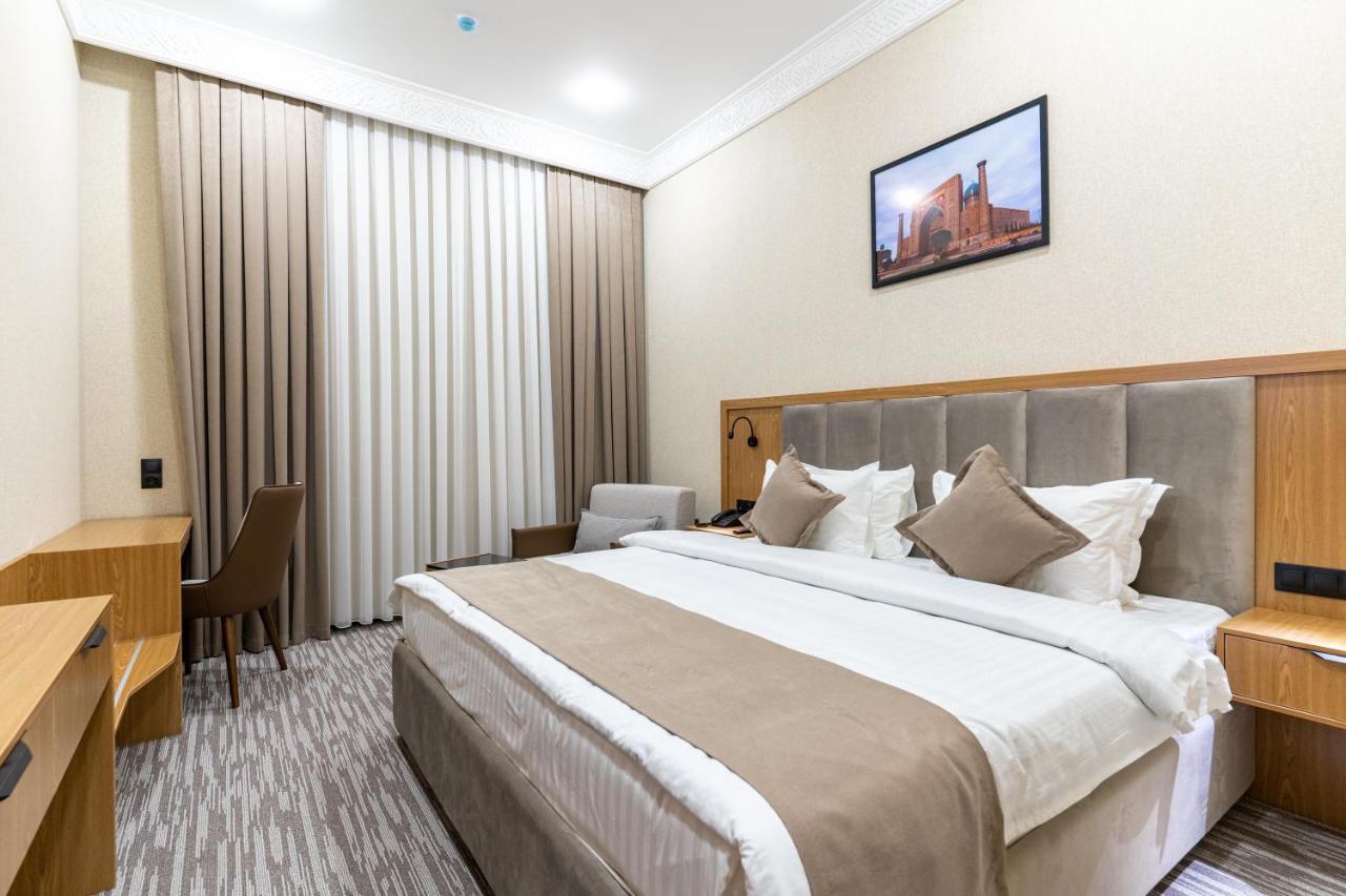 Mirzo Hotel Taszkent Zewnętrze zdjęcie