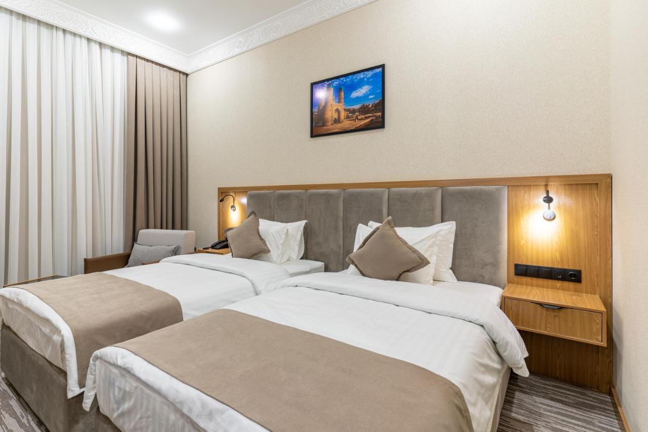 Mirzo Hotel Taszkent Zewnętrze zdjęcie