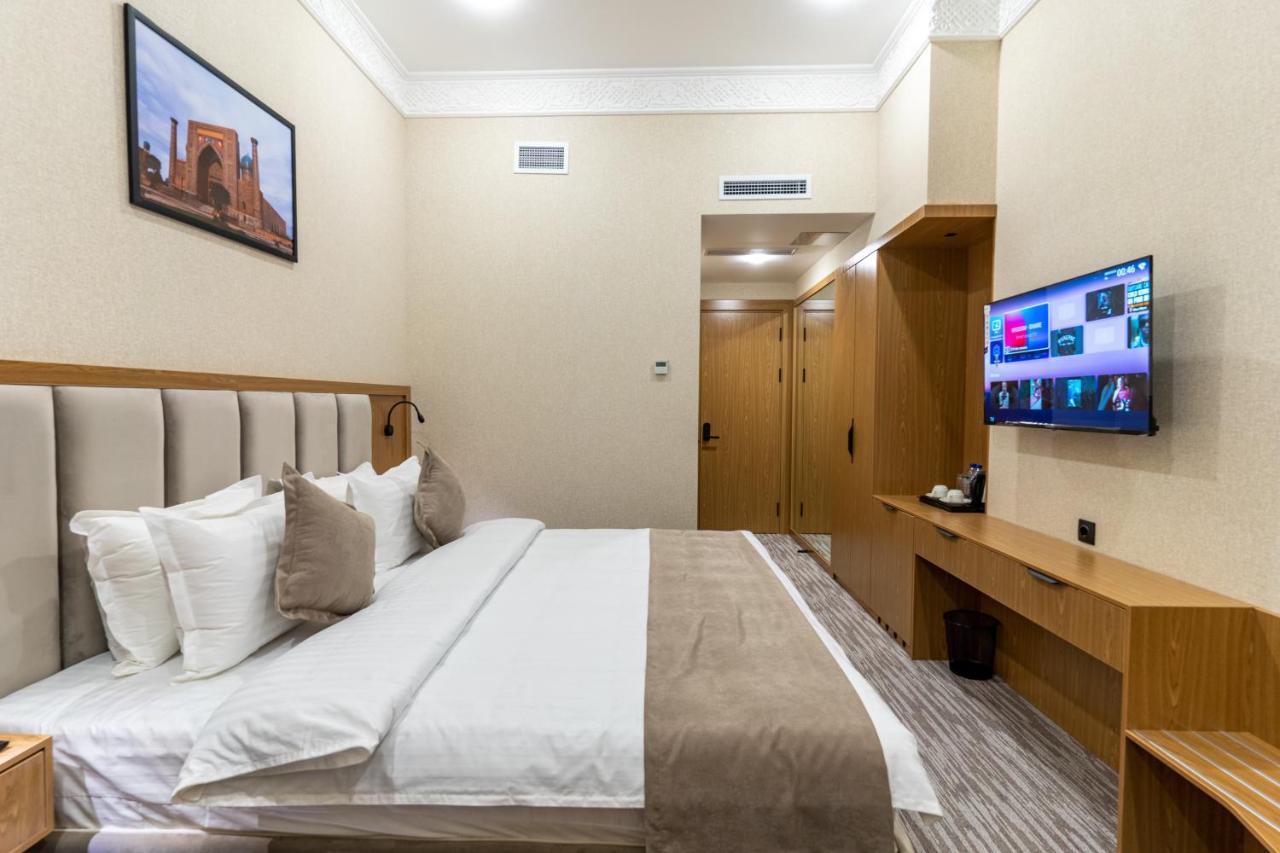 Mirzo Hotel Taszkent Zewnętrze zdjęcie