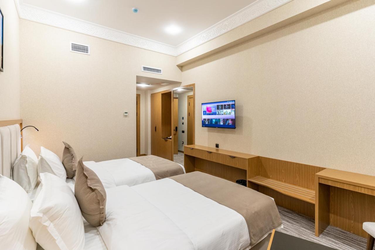 Mirzo Hotel Taszkent Zewnętrze zdjęcie