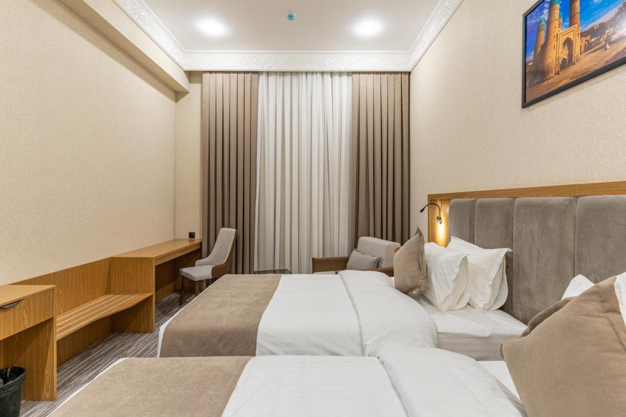 Mirzo Hotel Taszkent Zewnętrze zdjęcie