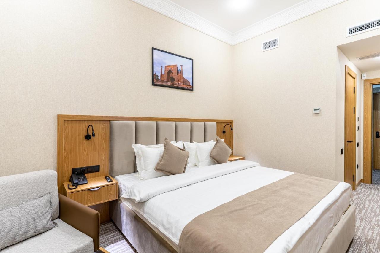 Mirzo Hotel Taszkent Zewnętrze zdjęcie