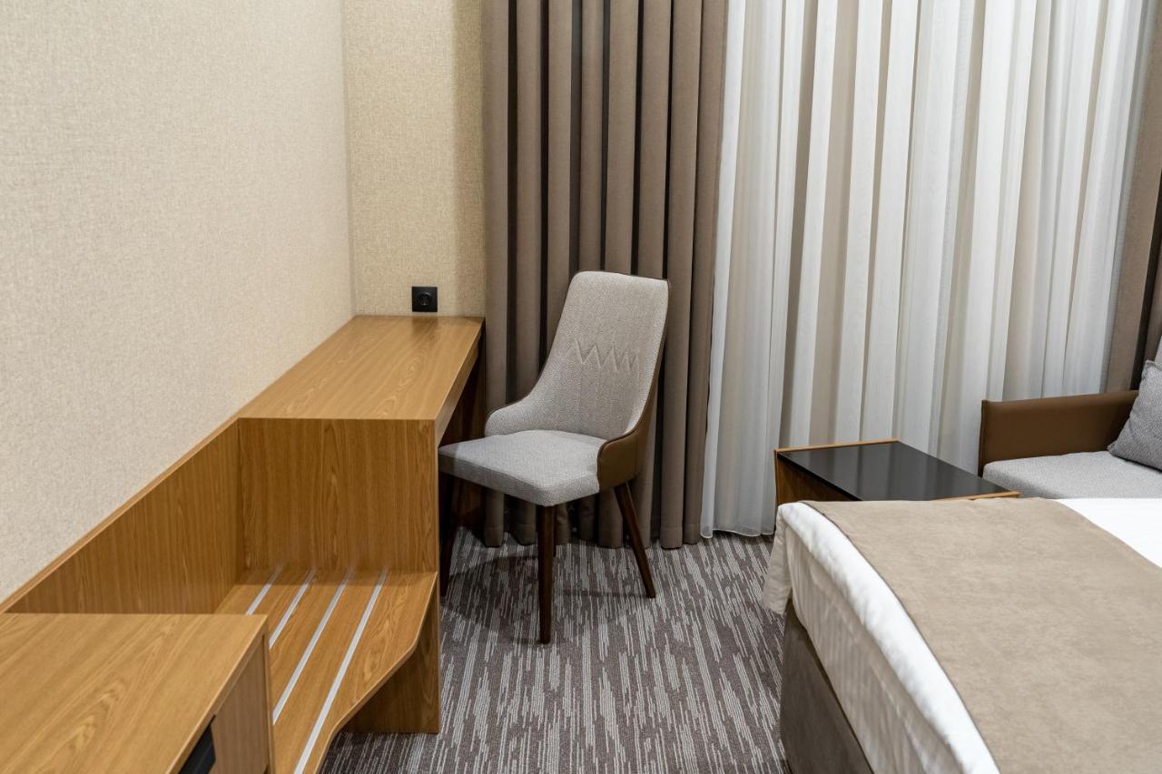 Mirzo Hotel Taszkent Zewnętrze zdjęcie