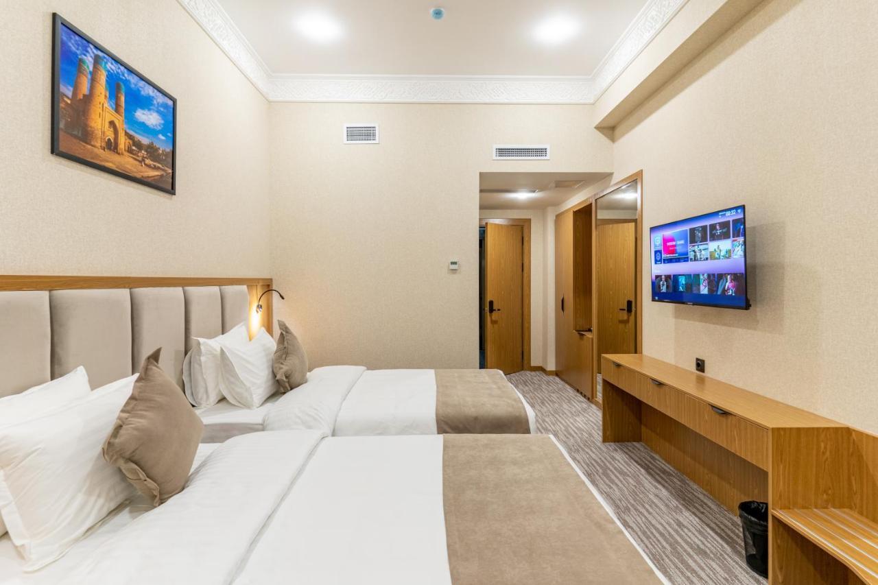 Mirzo Hotel Taszkent Zewnętrze zdjęcie