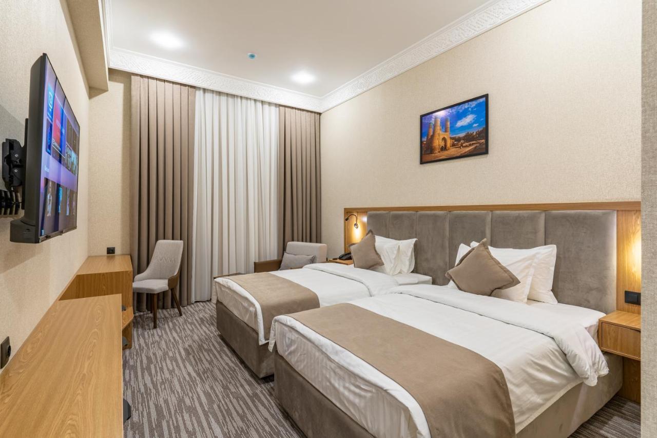 Mirzo Hotel Taszkent Zewnętrze zdjęcie