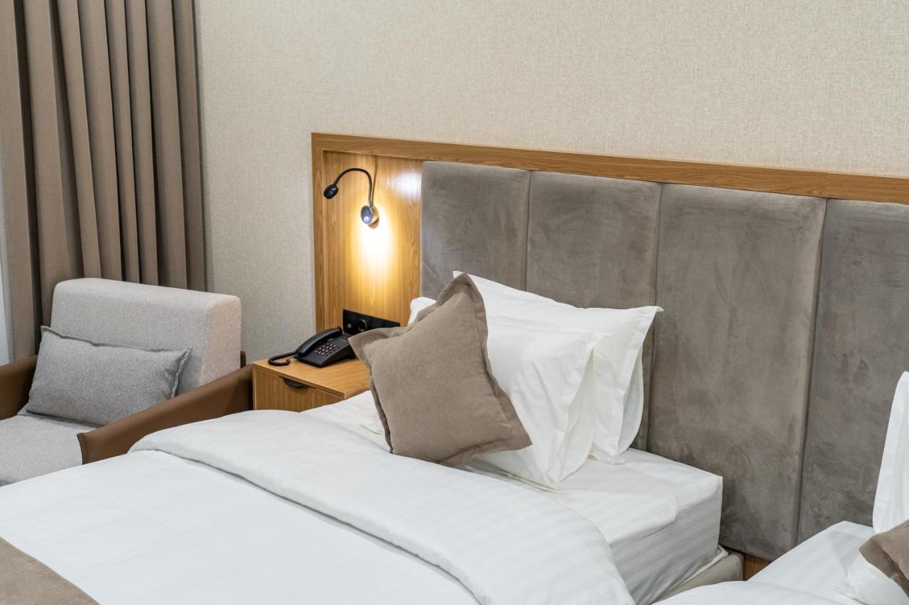 Mirzo Hotel Taszkent Zewnętrze zdjęcie