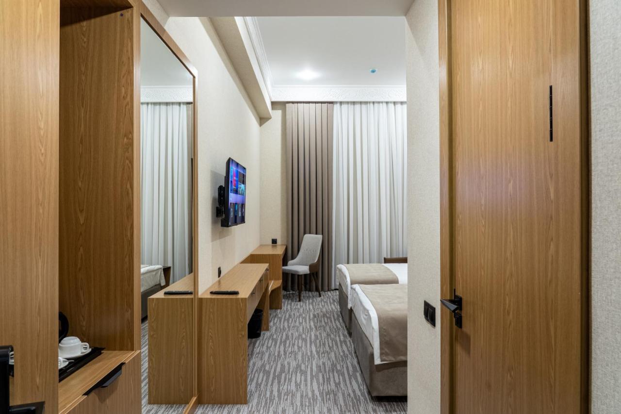 Mirzo Hotel Taszkent Zewnętrze zdjęcie