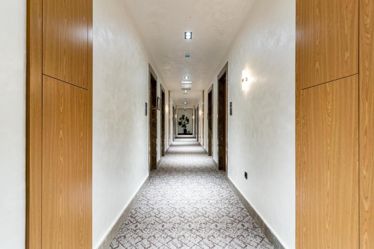 Mirzo Hotel Taszkent Zewnętrze zdjęcie