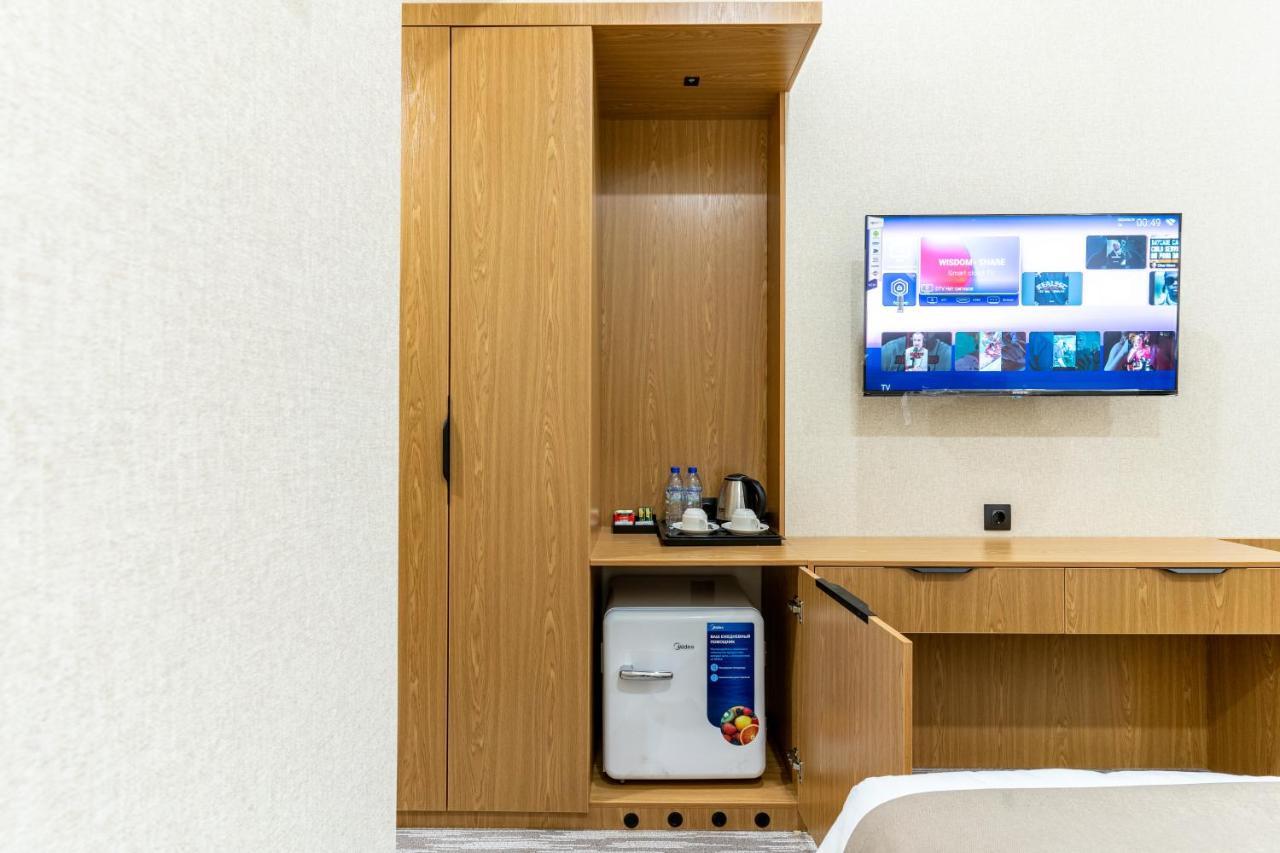 Mirzo Hotel Taszkent Zewnętrze zdjęcie