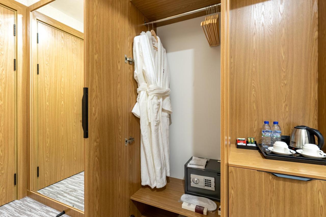 Mirzo Hotel Taszkent Zewnętrze zdjęcie