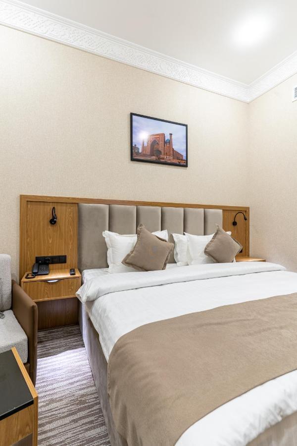 Mirzo Hotel Taszkent Zewnętrze zdjęcie
