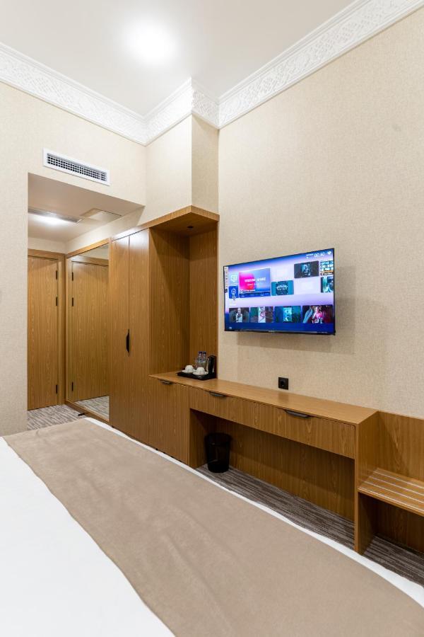 Mirzo Hotel Taszkent Zewnętrze zdjęcie