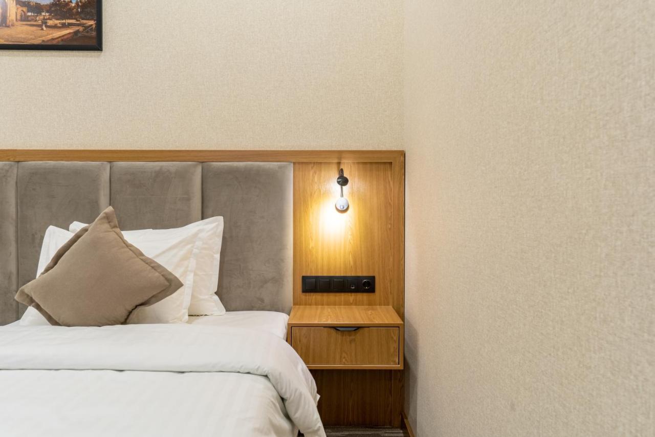Mirzo Hotel Taszkent Zewnętrze zdjęcie