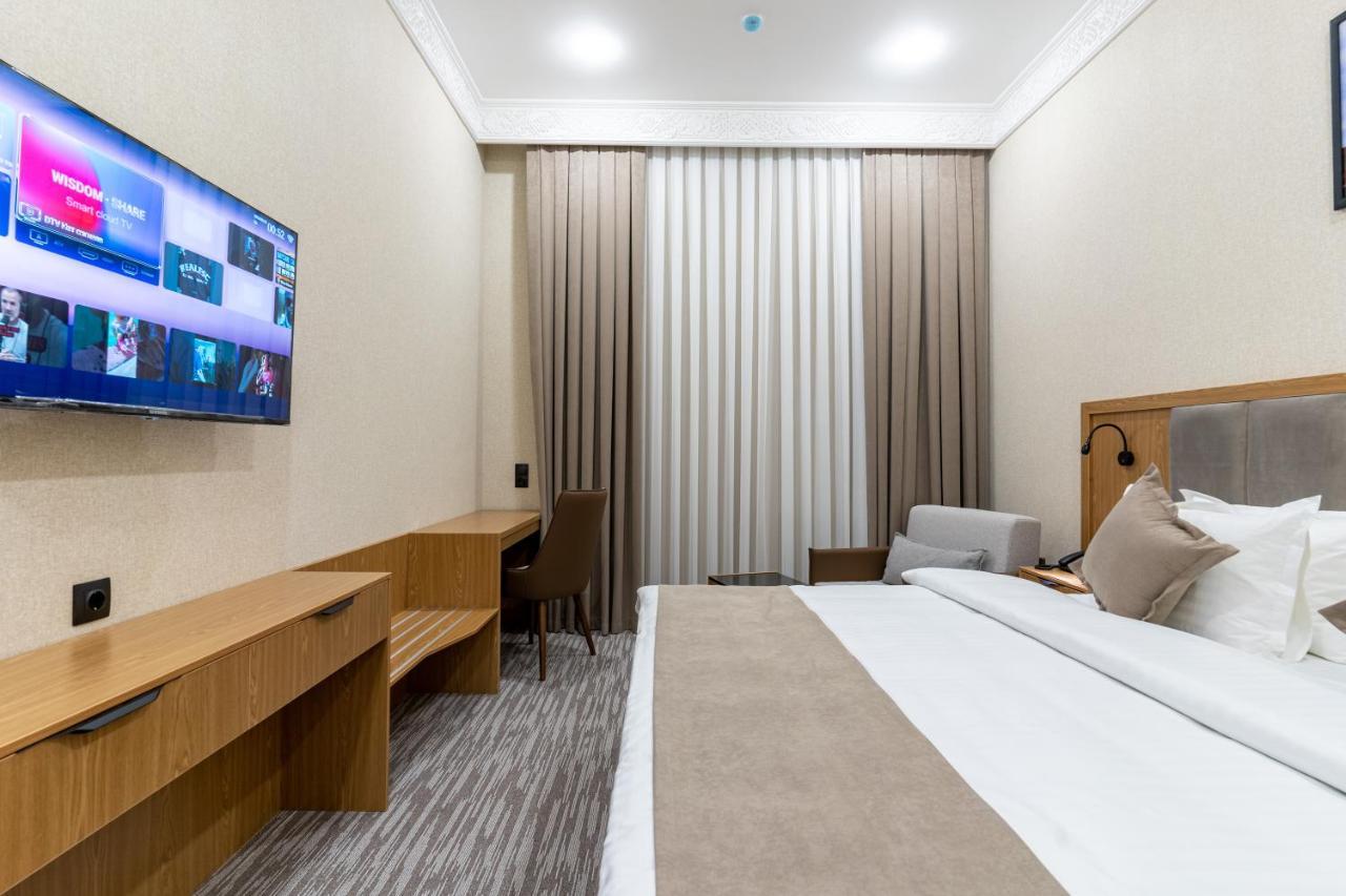 Mirzo Hotel Taszkent Zewnętrze zdjęcie