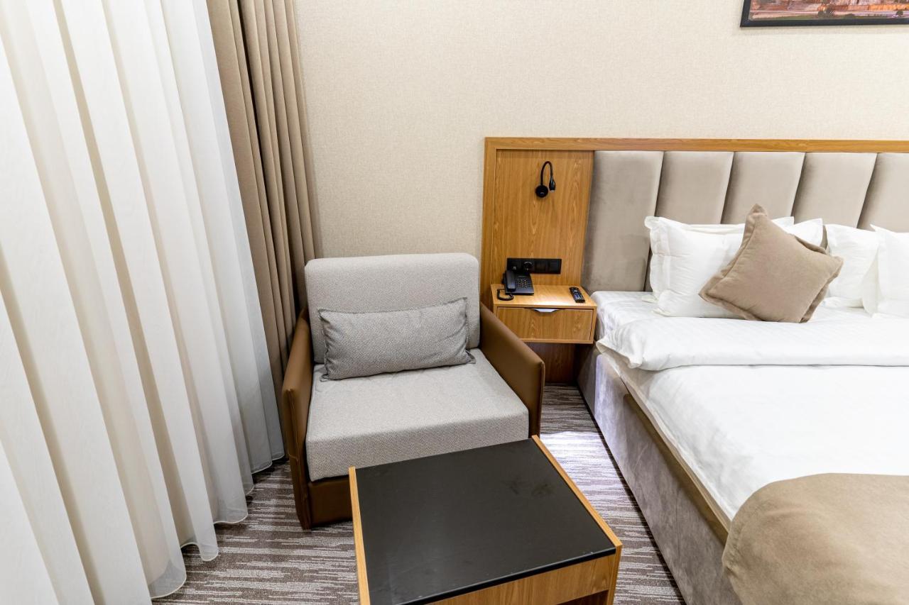 Mirzo Hotel Taszkent Zewnętrze zdjęcie
