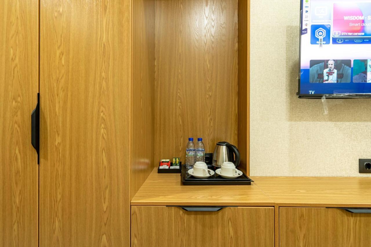 Mirzo Hotel Taszkent Zewnętrze zdjęcie