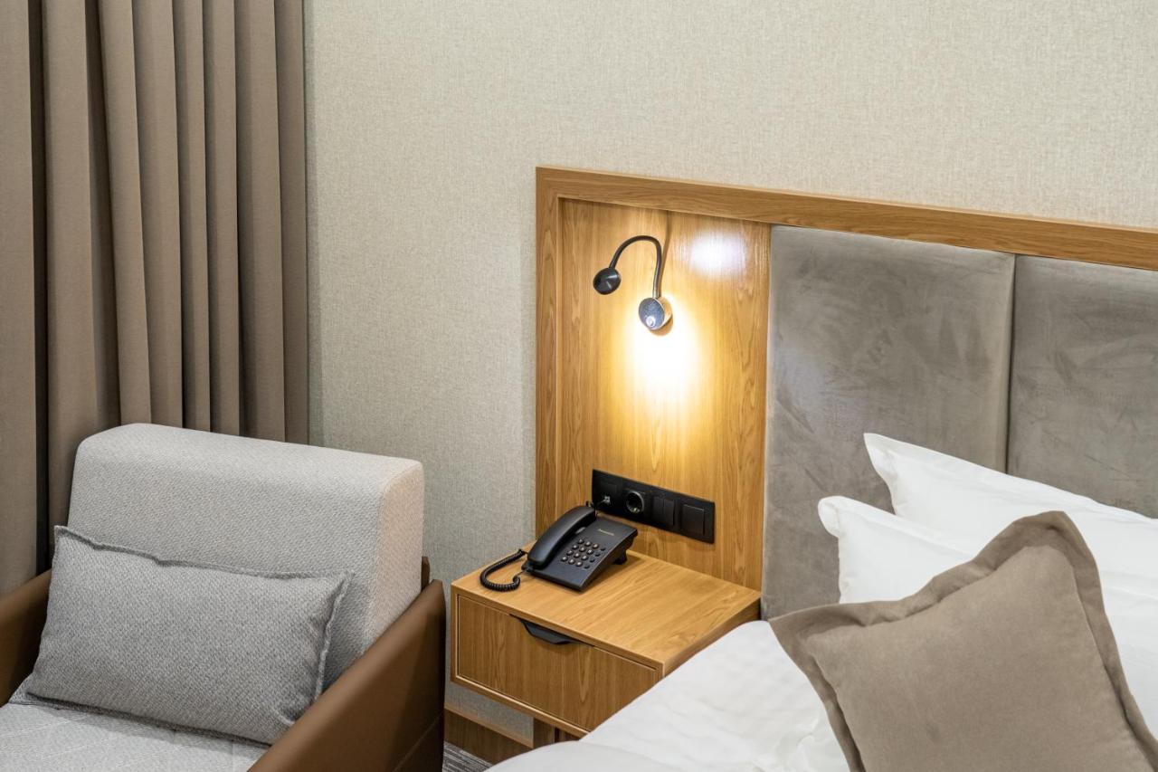 Mirzo Hotel Taszkent Zewnętrze zdjęcie