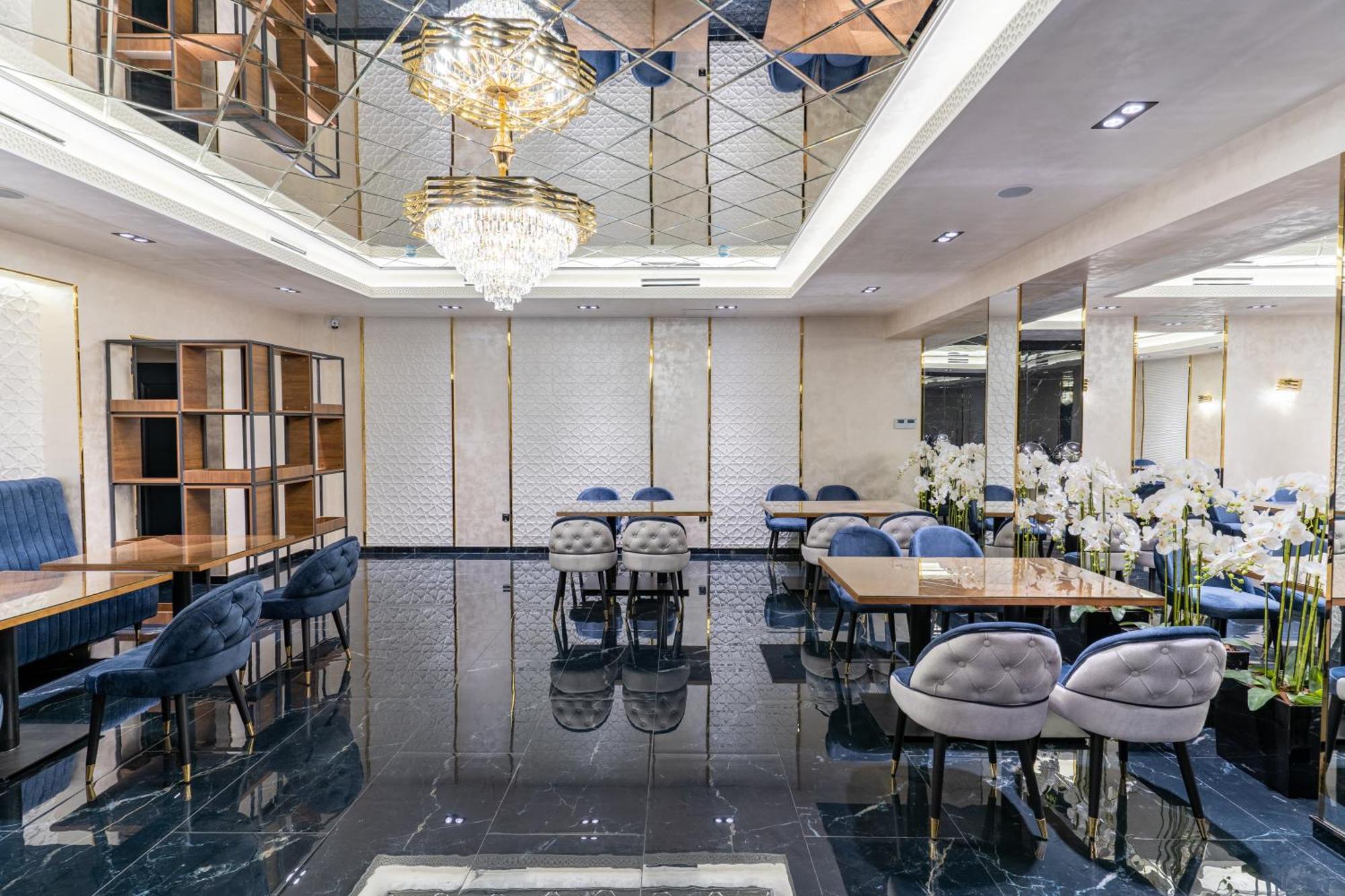 Mirzo Hotel Taszkent Zewnętrze zdjęcie