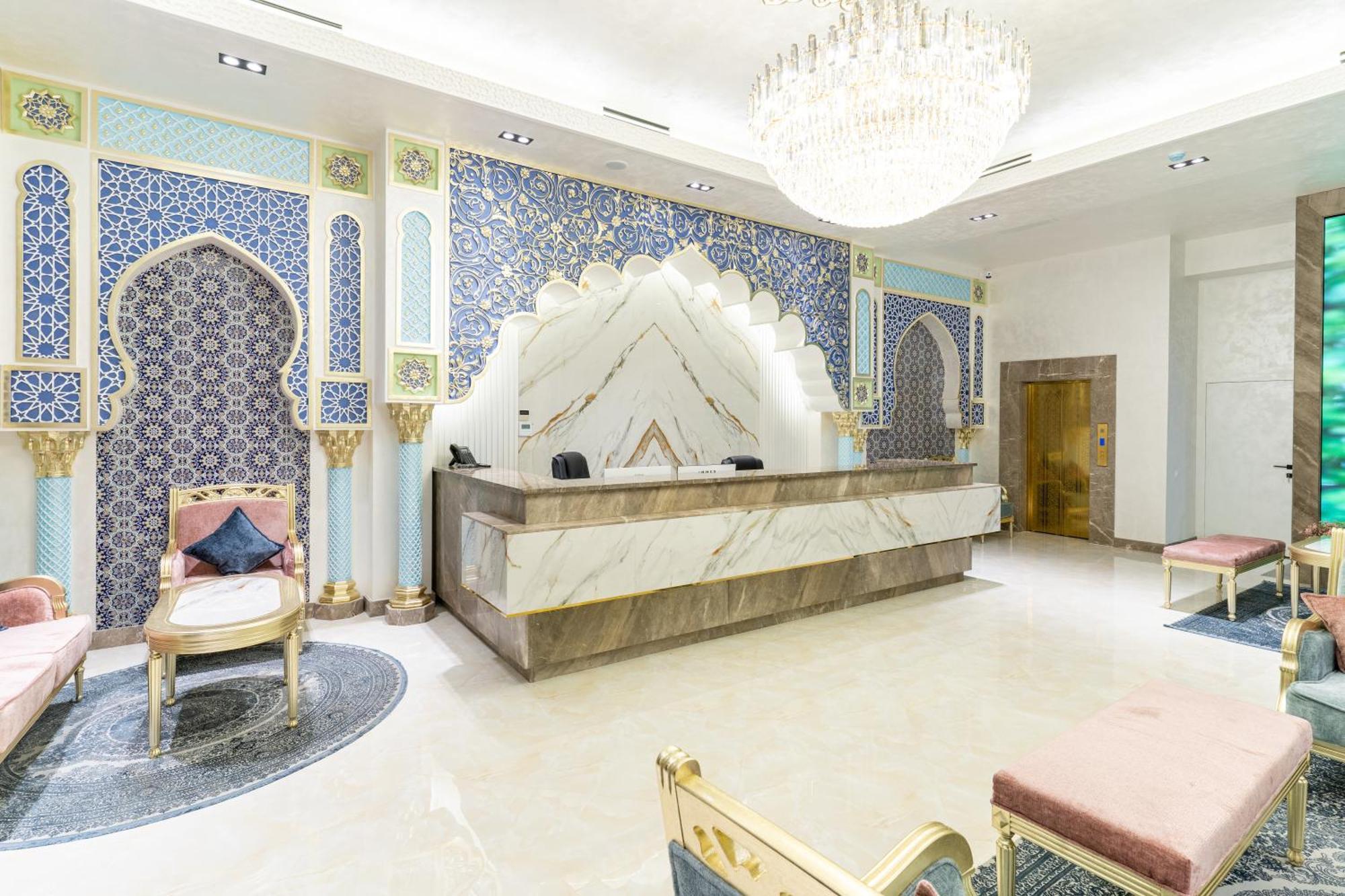 Mirzo Hotel Taszkent Zewnętrze zdjęcie