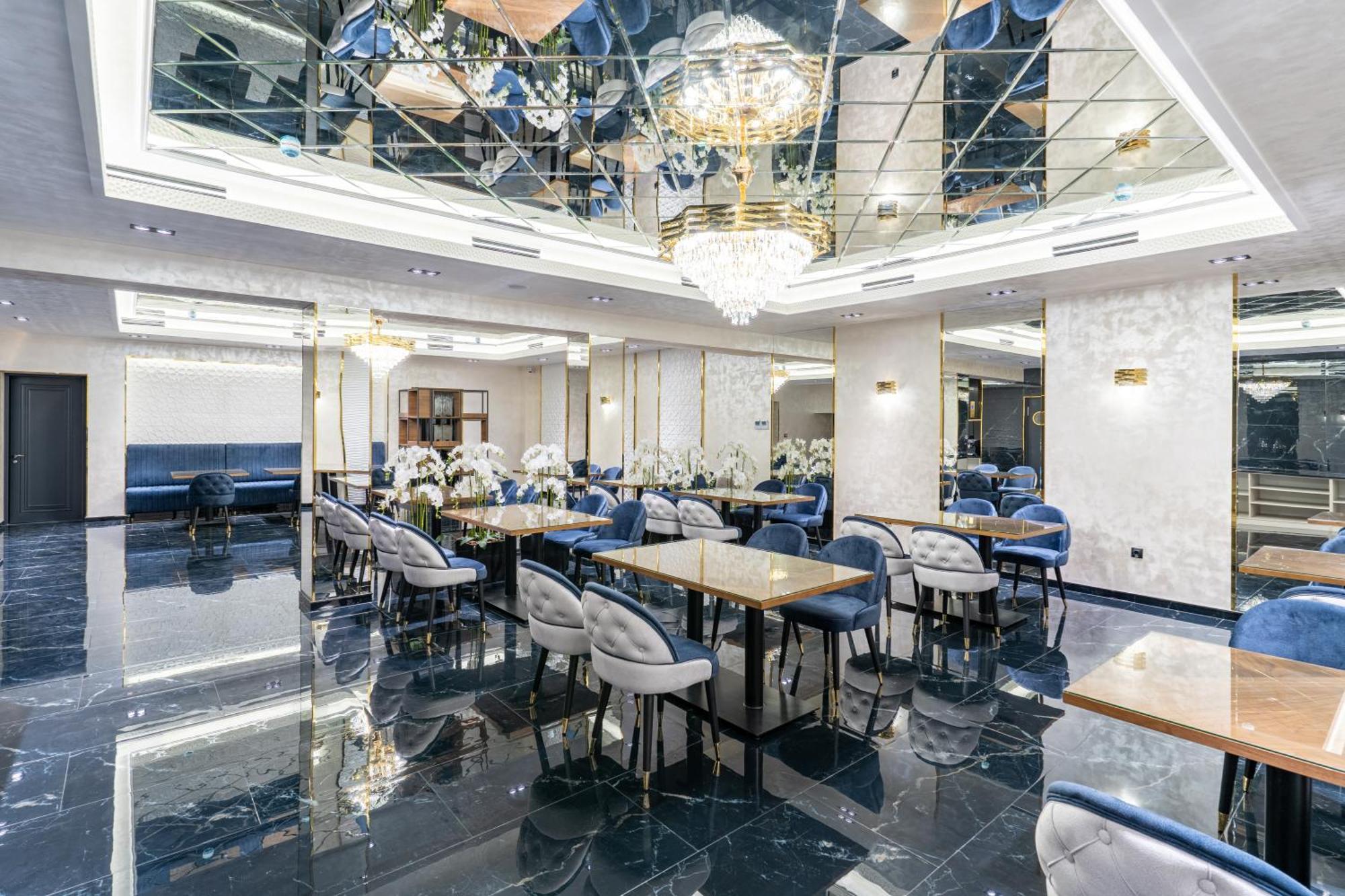 Mirzo Hotel Taszkent Zewnętrze zdjęcie