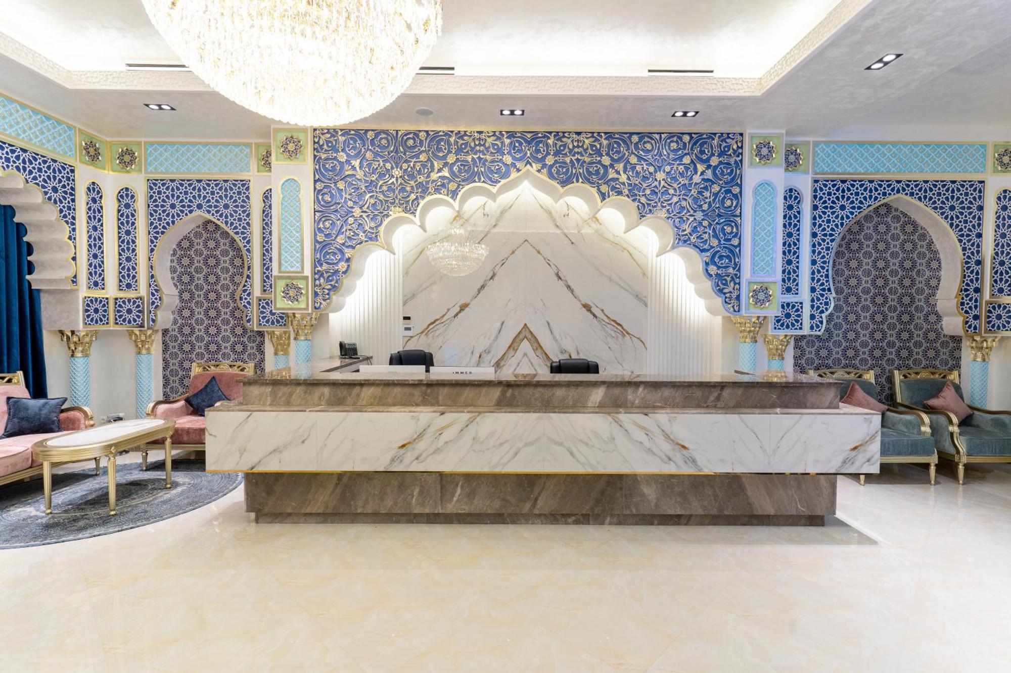 Mirzo Hotel Taszkent Zewnętrze zdjęcie