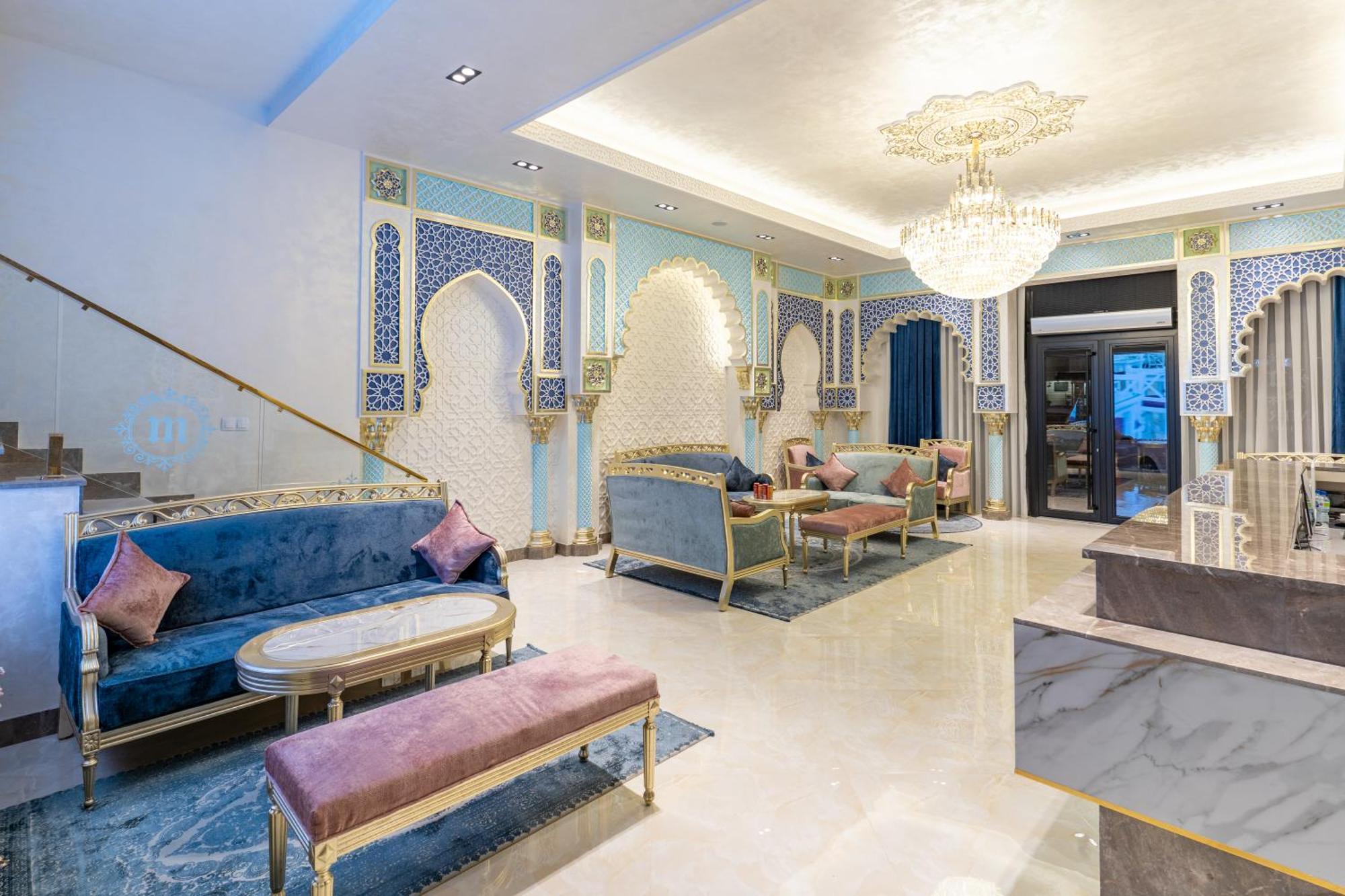 Mirzo Hotel Taszkent Zewnętrze zdjęcie