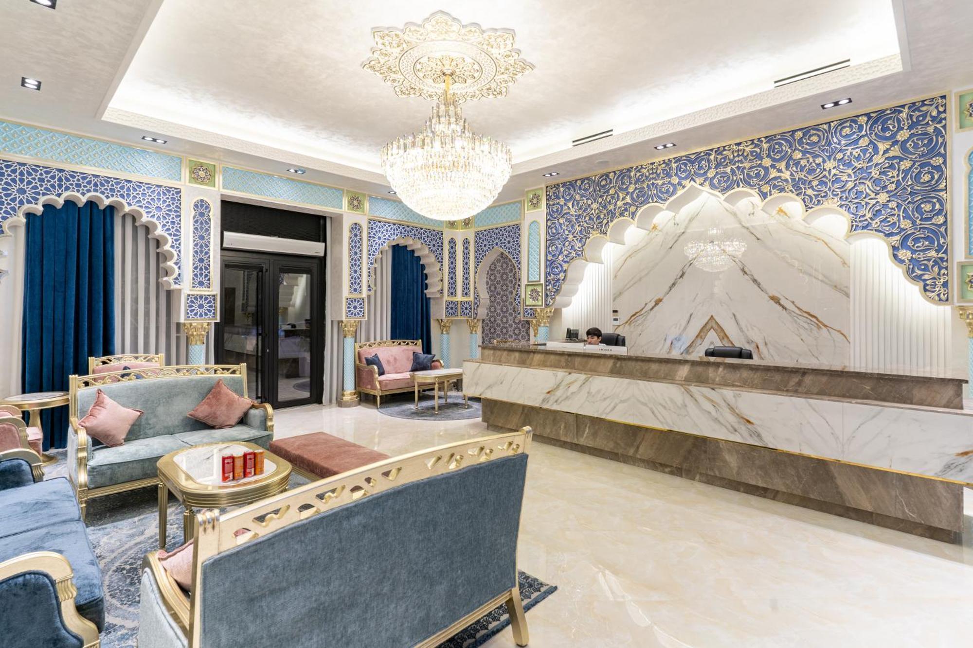 Mirzo Hotel Taszkent Zewnętrze zdjęcie