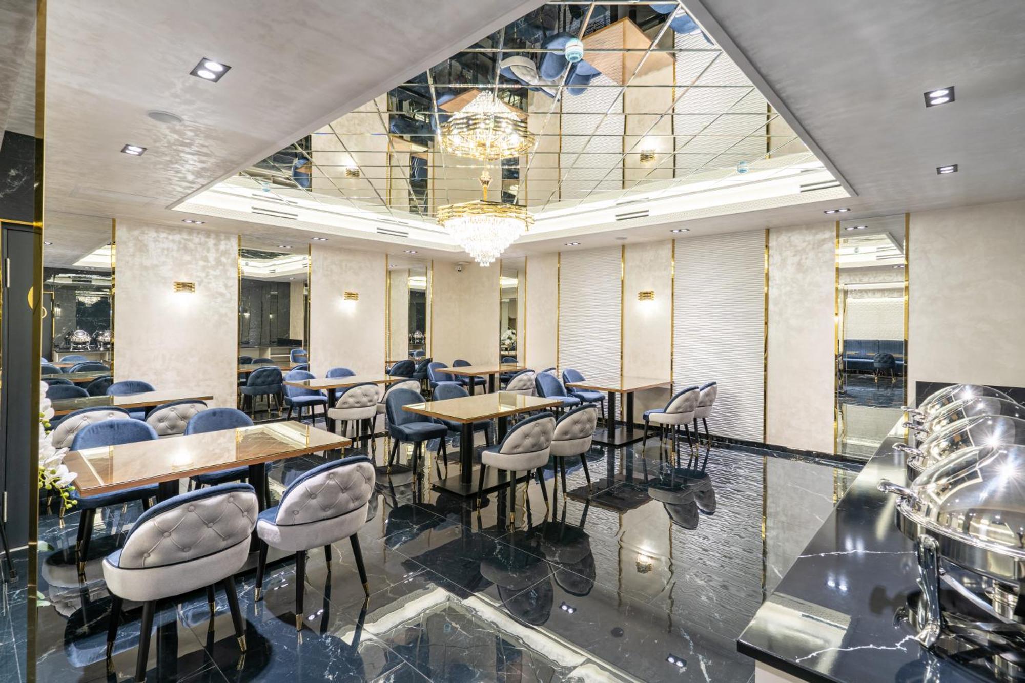 Mirzo Hotel Taszkent Zewnętrze zdjęcie