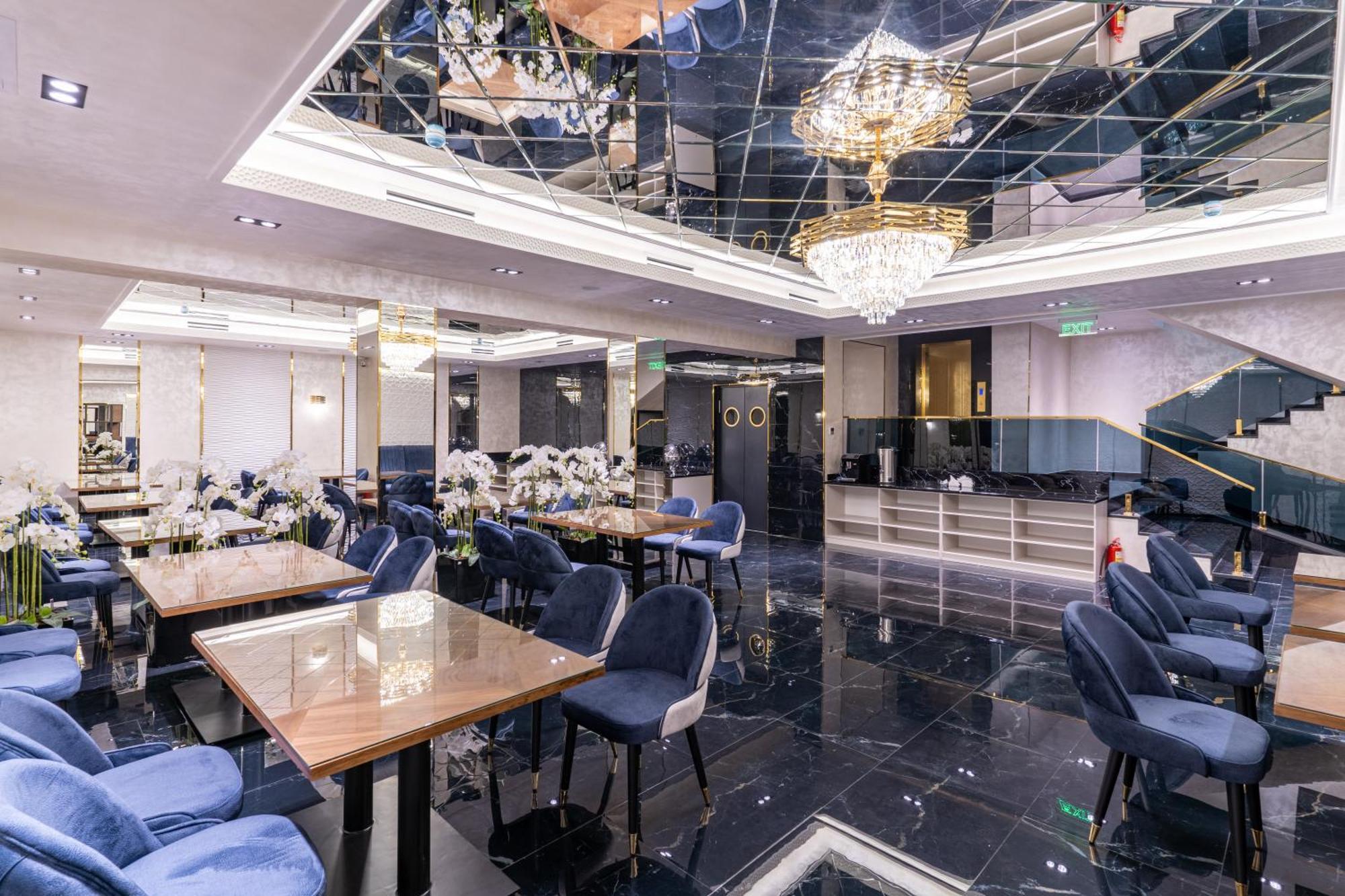 Mirzo Hotel Taszkent Zewnętrze zdjęcie