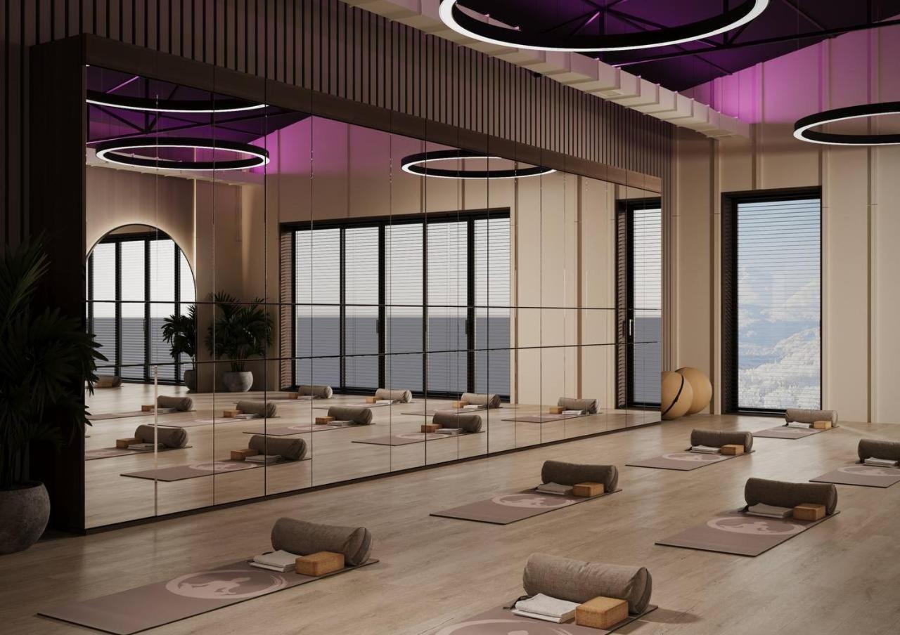 Mirzo Hotel Taszkent Zewnętrze zdjęcie